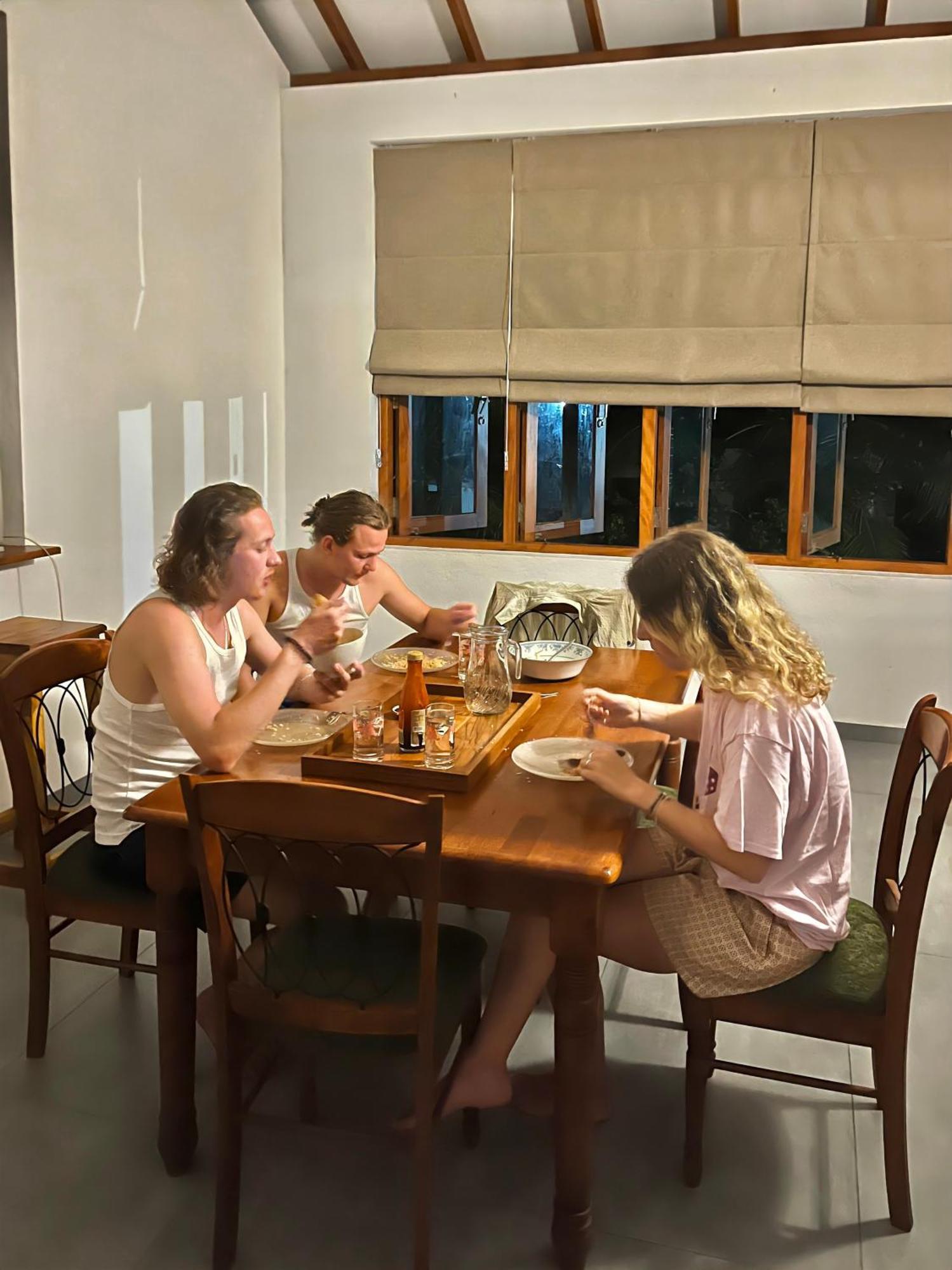 The Doctors Villa Ragama Eksteriør bilde